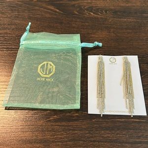 Jackie Mack earrings